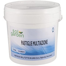 SolGarden CLORO 90% IN