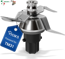 Gruppo Coltelli TM31 di Ricambio per Vorwerk Thermomix Gruppo Lame Bimby TM31 - 
