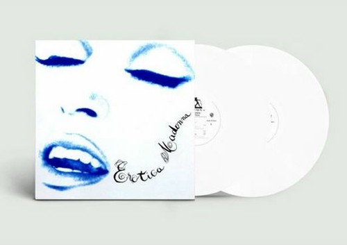 Madonna erotica white - erotica, colored