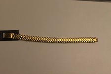 Bracciale uomo in acciaio inox