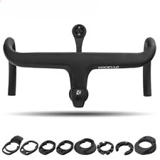 Manubrio integrato completo in