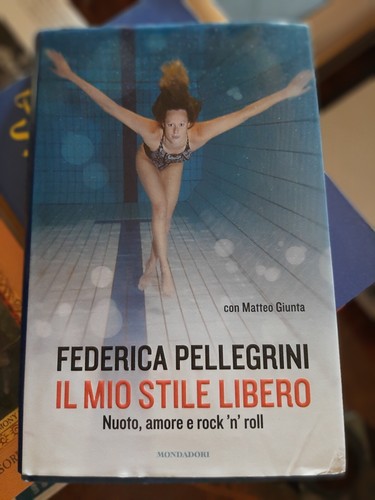 Mio stile libero di - mio,