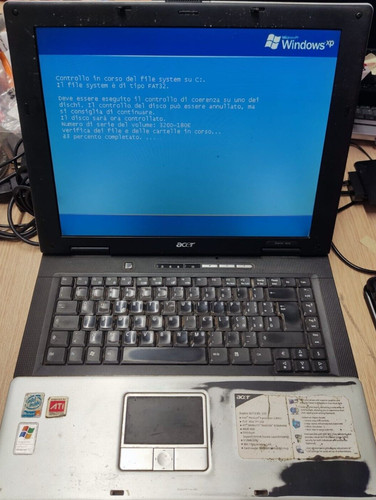 Notebook acer aspire - acer, 1670