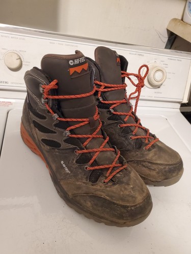 Scarpa trekking tec - da,