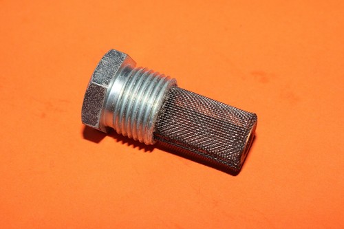 Filtro olio carter - filtro, triumph