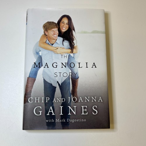 The magnolia story gaines - by,