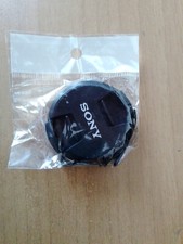 Tappo copriobiettivo frontale per obiettivi Sony 49mm