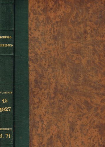 Archivio giuridico filippo - giuridico,