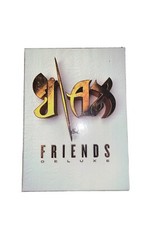 Cd Articolo 31 J.ax &  Frinds Deluxe cofanetto Con Immagini E Testi