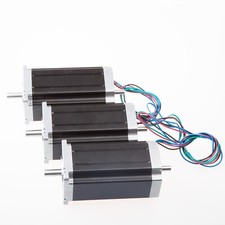 3PCS Motore Passo Nema 23