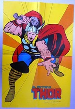 POSTER - THOR  ED. CORNO  26 -  OTTIMO