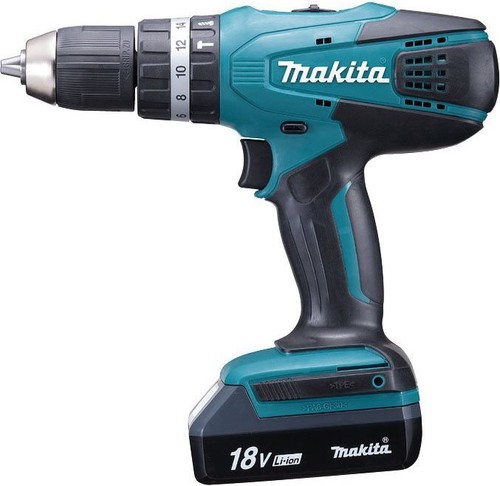Makita trapano avvitatore - avvitatore, a