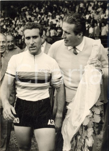 1957 milano ciclismo velodromo - 1957,