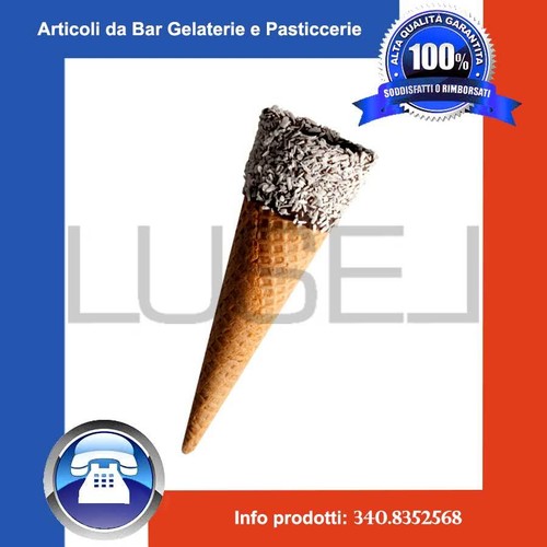 510 coni per - pz, gelato