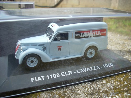 Die cast fiat 1100 elr - die,