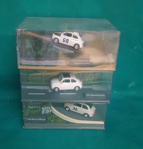 Fiat 500 abarth - 695, eco