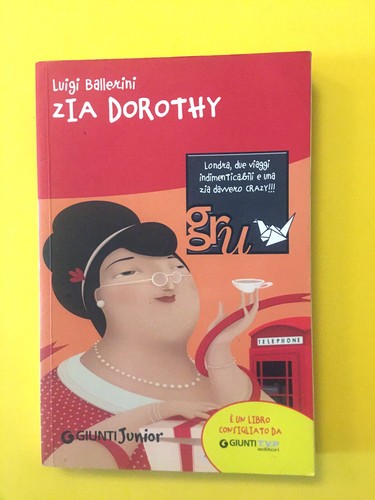 Zia dorothy luigi - zia,