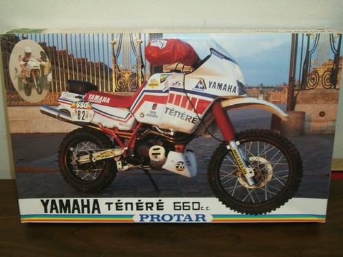 Protar scala yamaha - yamaha, tenere