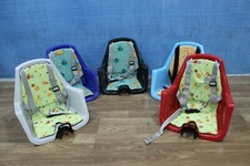 Seggiolino bicicletta