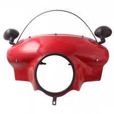 Cupolino Moto Guzzi rosso