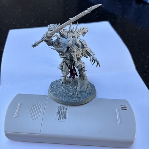 Warhammer 40k chaos daemon - 40k,