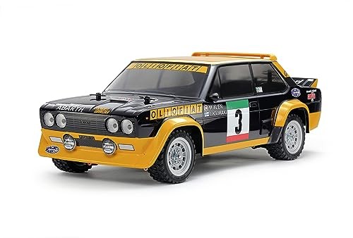 Auto elettrica tamiya 10 - auto,
