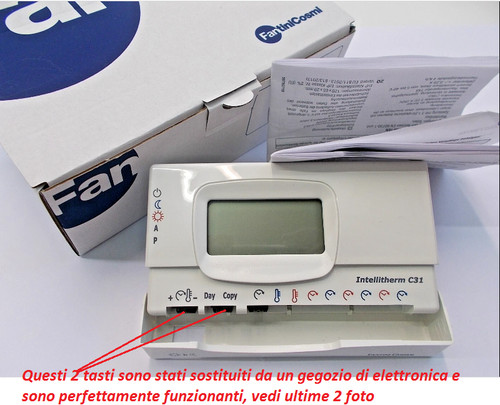 Fantini cosmi c31 - fantini,