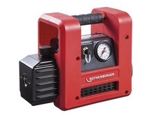 Pompa vuoto bistadio con