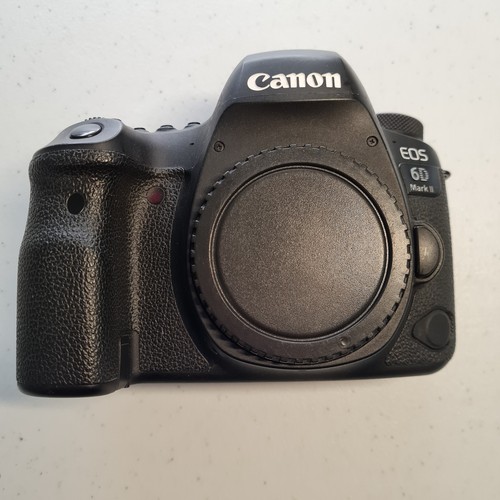 Canon eos mark - 6d,