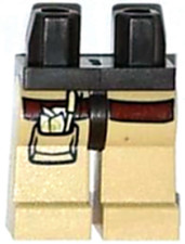 LEGO Dino - World 1 Gamba per