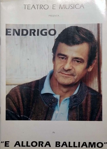 Libro endrigo sergio e - -,