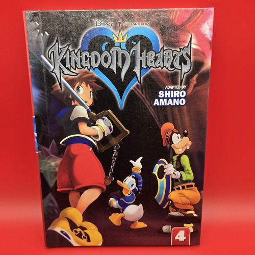 Kingdom hearts vol - kingdom, vol.