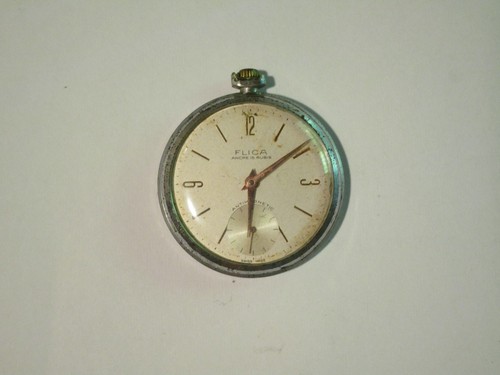 Orologio tasca marca flica - da,
