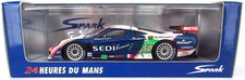 SPARK SALEEN S7R #50 LM 2010