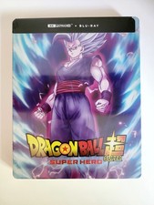 Dragon Ball Super SUPER HERO