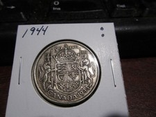 1944 canada cent - 1944,