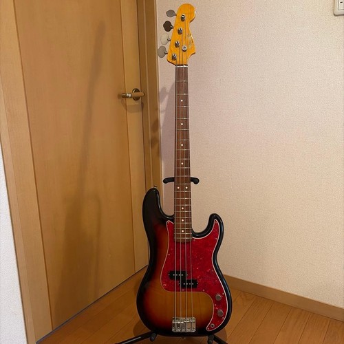 Basso elettrico fender - fender, japan