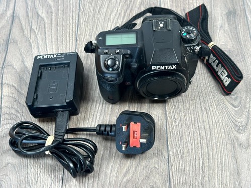 Pentax iis fotocamera - pentax,