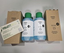 DETERGENTE PER VETRI 200ML ORIGINALE LAVAVETRI VG100 FOLLETTO 49277 2 PEZZI