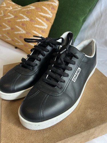 Sneakers basse chanel uniform - sneakers,