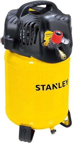 Compressore senza olio stanley - compressore,