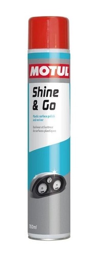 Motul shine pulitore spray - pulitore,
