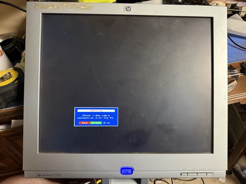 Pavilion f1703 monitor - pavilion,