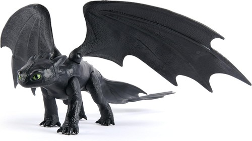Personaggio toothless cm - toothless,