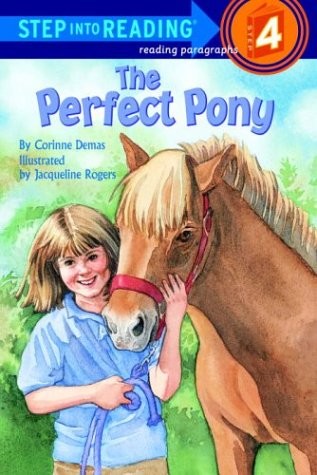 The perfect pony - perfect,