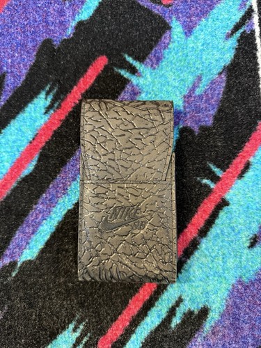 Porta telefono nike pelle - telefono,