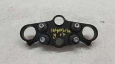 Suzuki hayabusa 99 07 piastra sterzo superiore