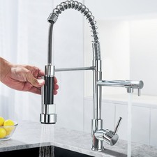 Miscelatore rubinetto cucina