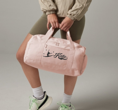 Borsa danza personalizzata - borsa,