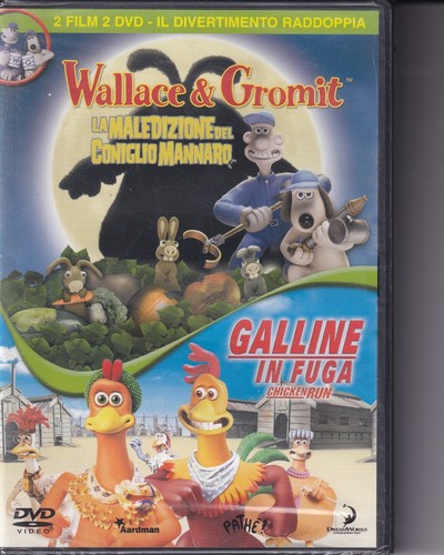 Wallace gromit la - &,